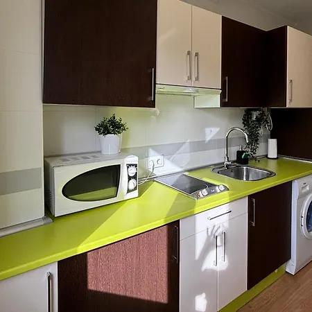 شقة Turistico Clavero 3 *