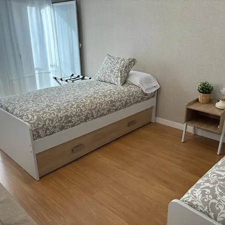아파트 Turistico Clavero 3
