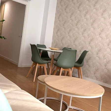 Turístico Clavero 3 *