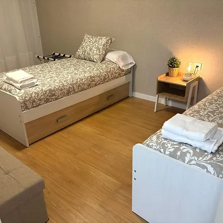 Turistico Clavero 3 شقة *