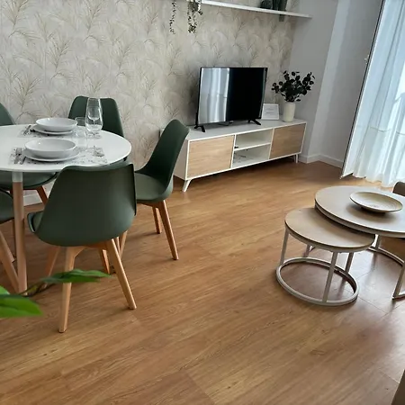 Turistico Clavero 3 بلاسينثيا