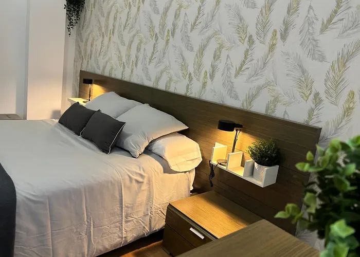 Apartamento Turístico Clavero 3