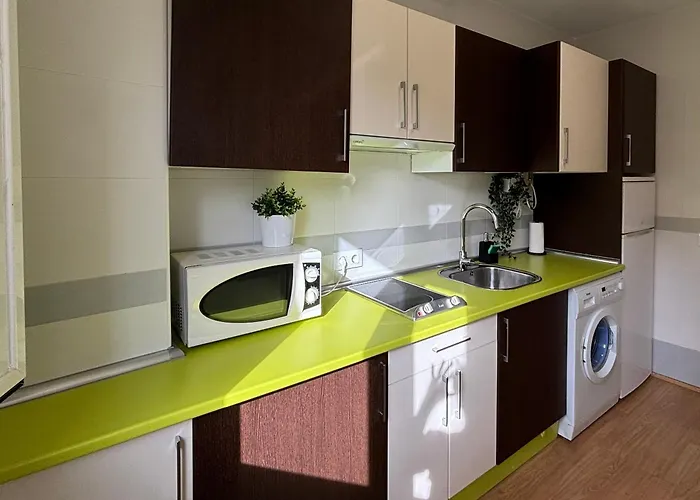 Apartamento Turístico Clavero 3 *