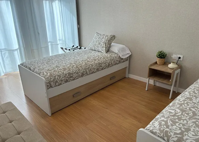 Apartamento Turístico Clavero 3