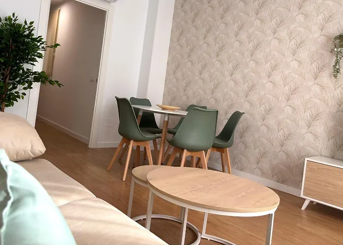 Turístico Clavero 3 *