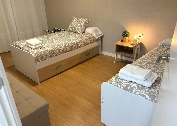 Turístico Clavero 3 Apartamento *